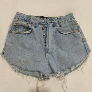 American vintage levis shorts